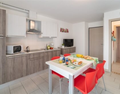 Residence Monica, Lignano Sabbiadoro (13)