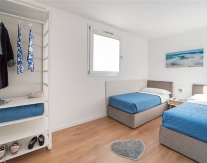 Residence Torre Bianca, Lignano (1)