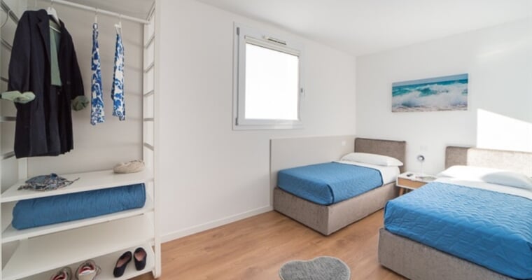 Residence Torre Bianca, Lignano (1)