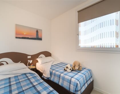 Residence Torre Bianca, Lignano (11)