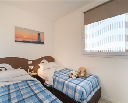 Residence Torre Bianca, Lignano (11)