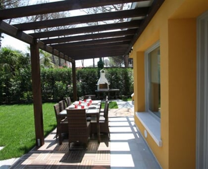 Villa Erica, Lignano Riviera (6)