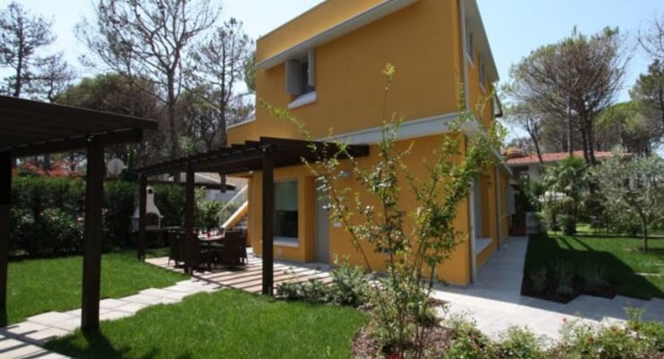 Villa Erica, Lignano Riviera (7)