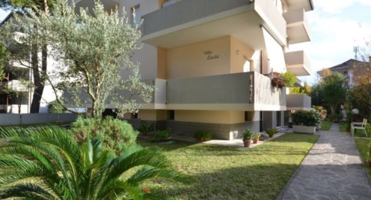 Villa Lucia, Lignano Sabbiadoro (4)