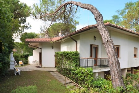 Villa Ralph, Lignano Riviera (8)