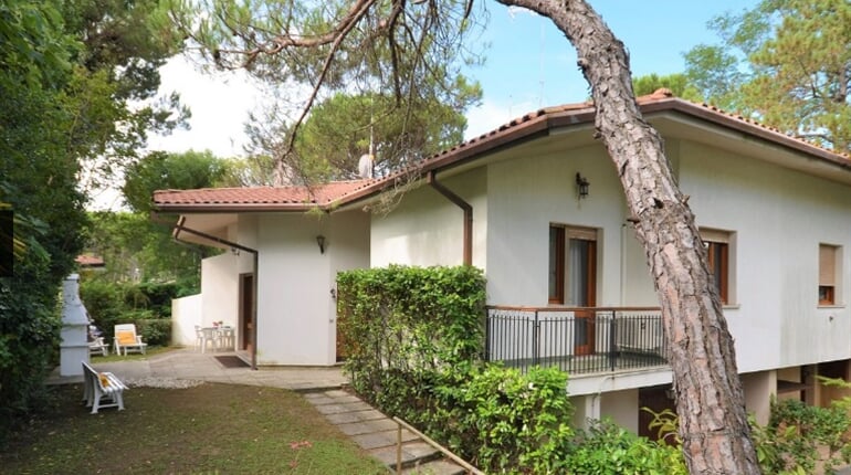 Villa Ralph, Lignano Riviera (8)