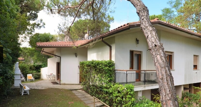 Villa Ralph, Lignano Riviera (8)