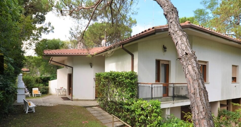 Villa Ralph, Lignano Riviera (8)