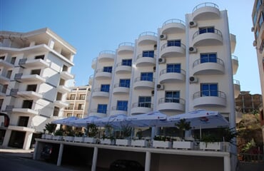 Saranda - Hotel BORA BORA ***
