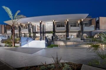 Heraklion - Hotel Nautilux Rethymno by Mage Hotels *****