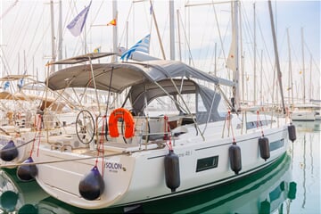 Oceanis 46.1 - Solon