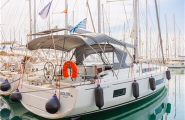 Oceanis 46.1 - Solon