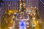 Maďarsko - adventní Budapešť