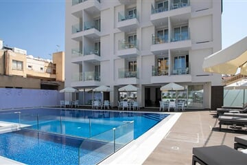 Larnaca - Hotel Best Western Plus Larco