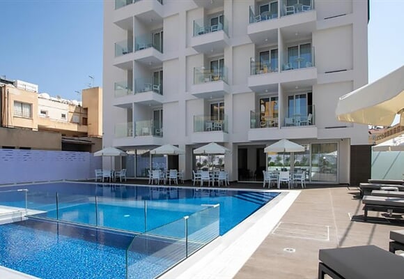 Larnaca - Hotel Best Western Plus Larco