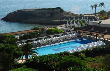 Kyrenia - Hotel Denizkizi ****