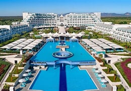 Bafra - Hotel Limak Cyprus Deluxe