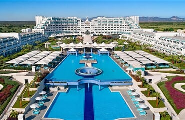 Bafra - Hotel Limak Cyprus Deluxe *****
