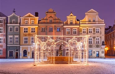 Poznaň – Adventní Víkend V Polsku