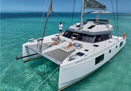 Nautitech 46 Fly - Sea Spirit III (s posádkou)