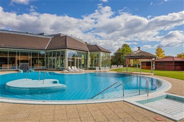 Bükfürdö - Greenfield Hotel Golf and Spa - Vlastní lázně, 2 noci, sleva 1.Moment 15%
