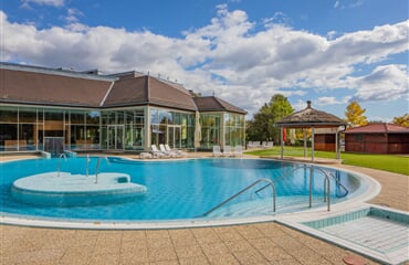 Bükfürdö - Greenfield Hotel Golf and Spa - Vlastní lázně, 2 noci, sleva 1.Moment 15%