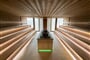 25 Finnish sauna