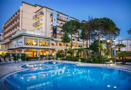 Grand Hotel Gallia **** - Milano Marittima