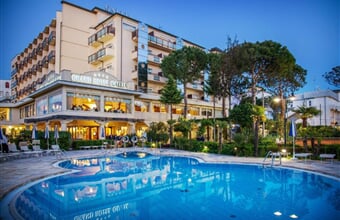 Grand Hotel Gallia **** - Milano Marittima
