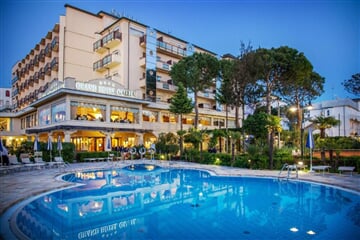 Grand Hotel Gallia **** - Milano Marittima