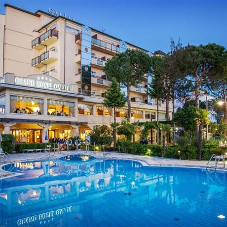 Grand Hotel Gallia **** - Milano Marittima