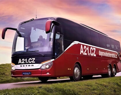 Autobusová doprava A21