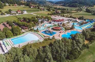 Podčetrtek - Terme Olimia - Sotelia Wellness hotel ****