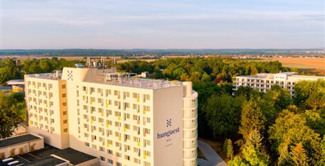 Bükfürdő, Hotely BÜK, Répce - ALL INCLUSIVE