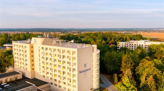 Bükfürdő, Hotely BÜK, Répce - ALL INCLUSIVE
