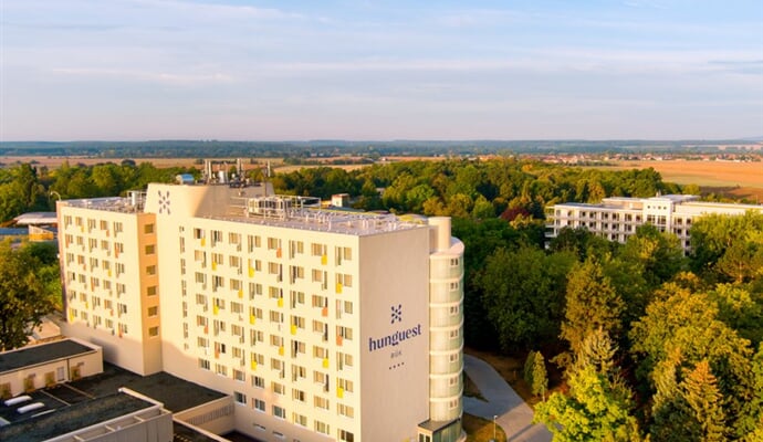 Bükfürdő, Hotely BÜK, Répce  - ALL INCLUSIVE