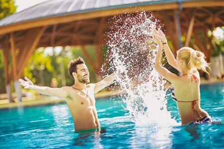 Bükfürdő, Hotely BÜK, Répce - Wellness Gold