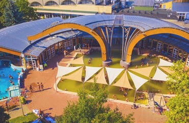 Bükfürdő, Hotely BÜK, Répce - Wellness Gold