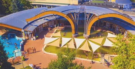 Bükfürdő, Hotely BÜK, Répce - Wellness Gold