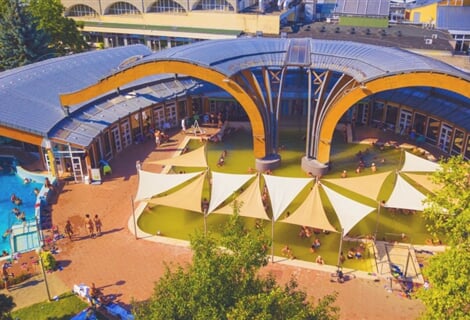 Bükfürdő, Hotely BÜK, Répce - Wellness Gold