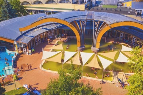 Bükfürdő, Hotely BÜK, Répce - Wellness Gold