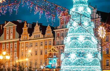 Vánoce U Krakonoše A Advent Ve Wroclawi