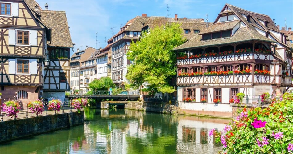 Francie - Štrasburk