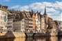 Francie - Alsasko - Štrasburk - Staré město