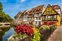 Francie - Alsasko - Colmar