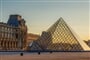 Paříž - muzeum Louvre