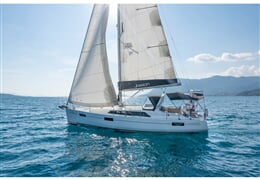 Oceanis 41.1 - LUX