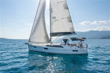 Oceanis 41.1 - LUX