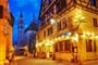 Německo - adventní Rothenburg