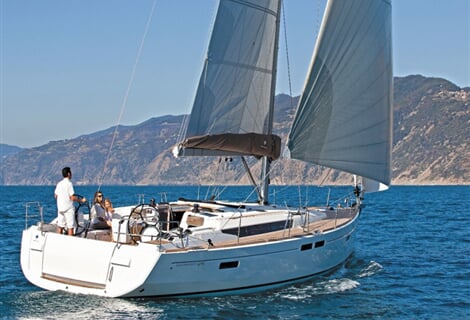 Plachetnice Sun Odyssey 519 - Alboran Pacharan